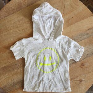 Gap Kids Short Sleeve Hoodie T-shirt